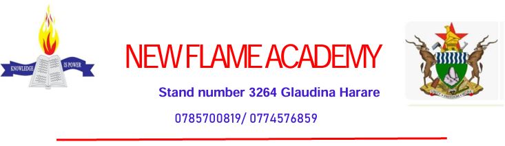 NEW FLAME ACADEMY
