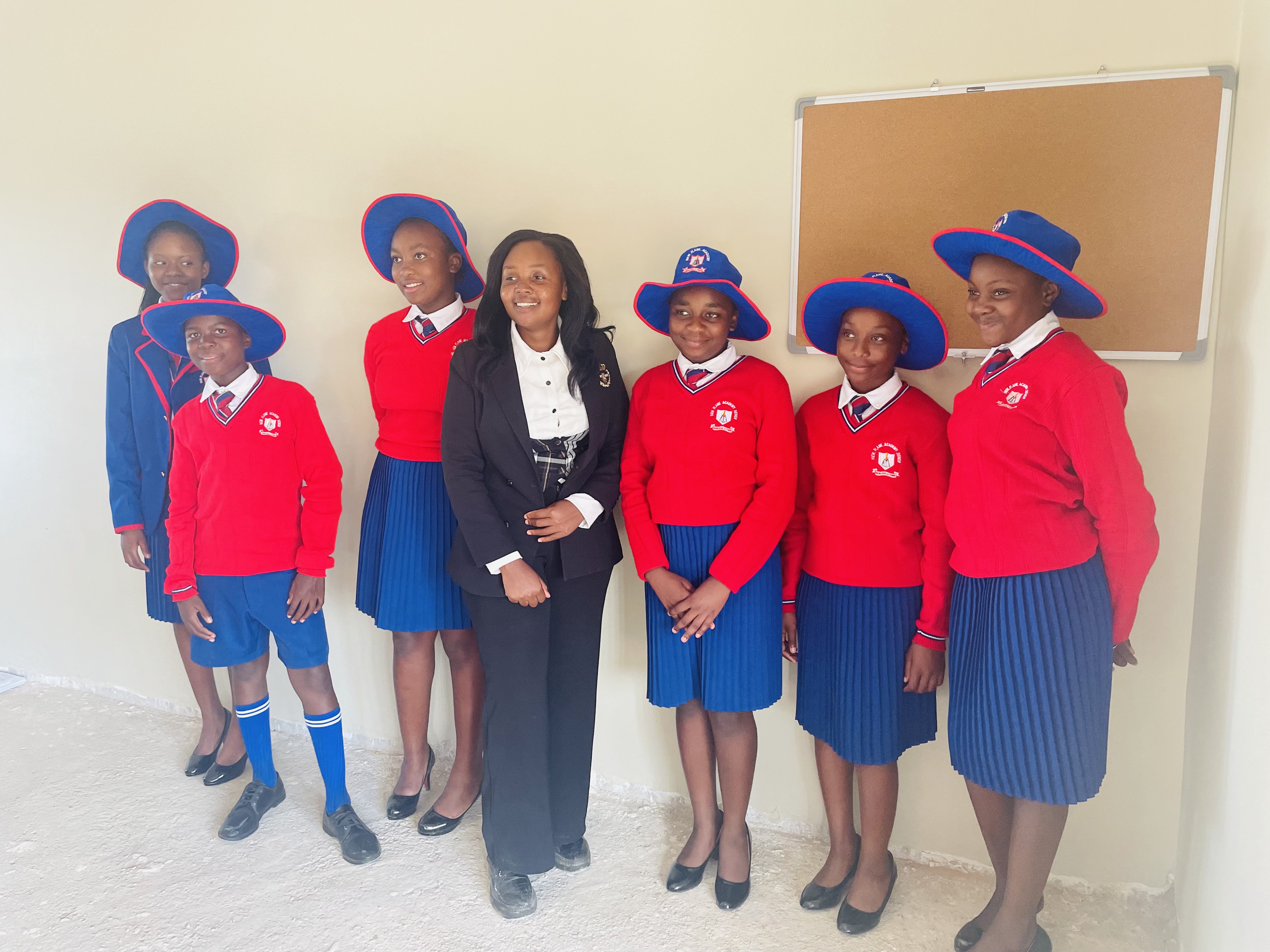 FORM ONE FORTNIGHT TEST 3 BEST STUDENT IN B E S