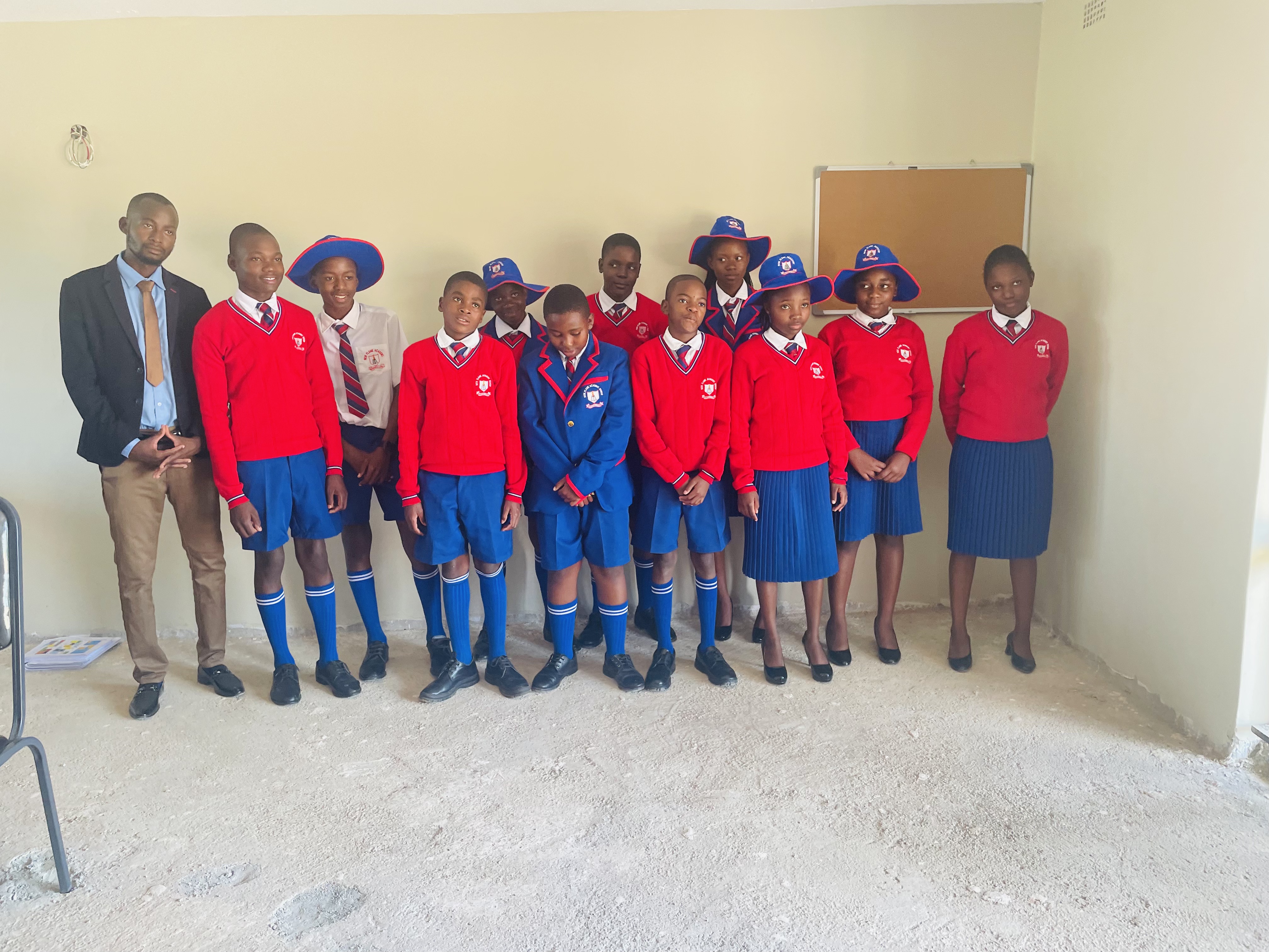 FORM ONE   FORTNIGHT TEST 3 BEST STUDENTS IN CHEMISTRY
