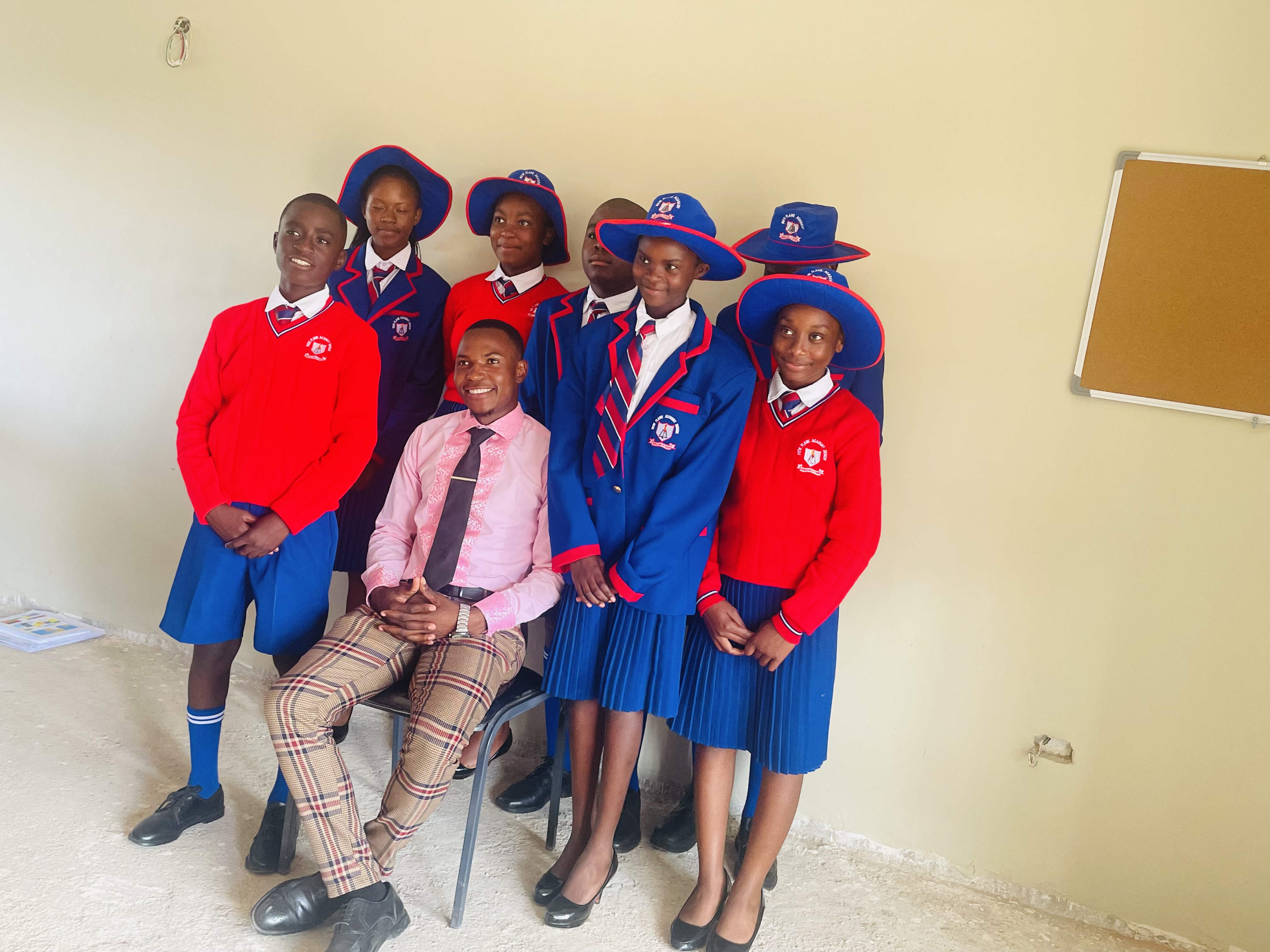 FORM 1 FORTNIGHT TEST 3 BEST STUDENTS IN HISTORY