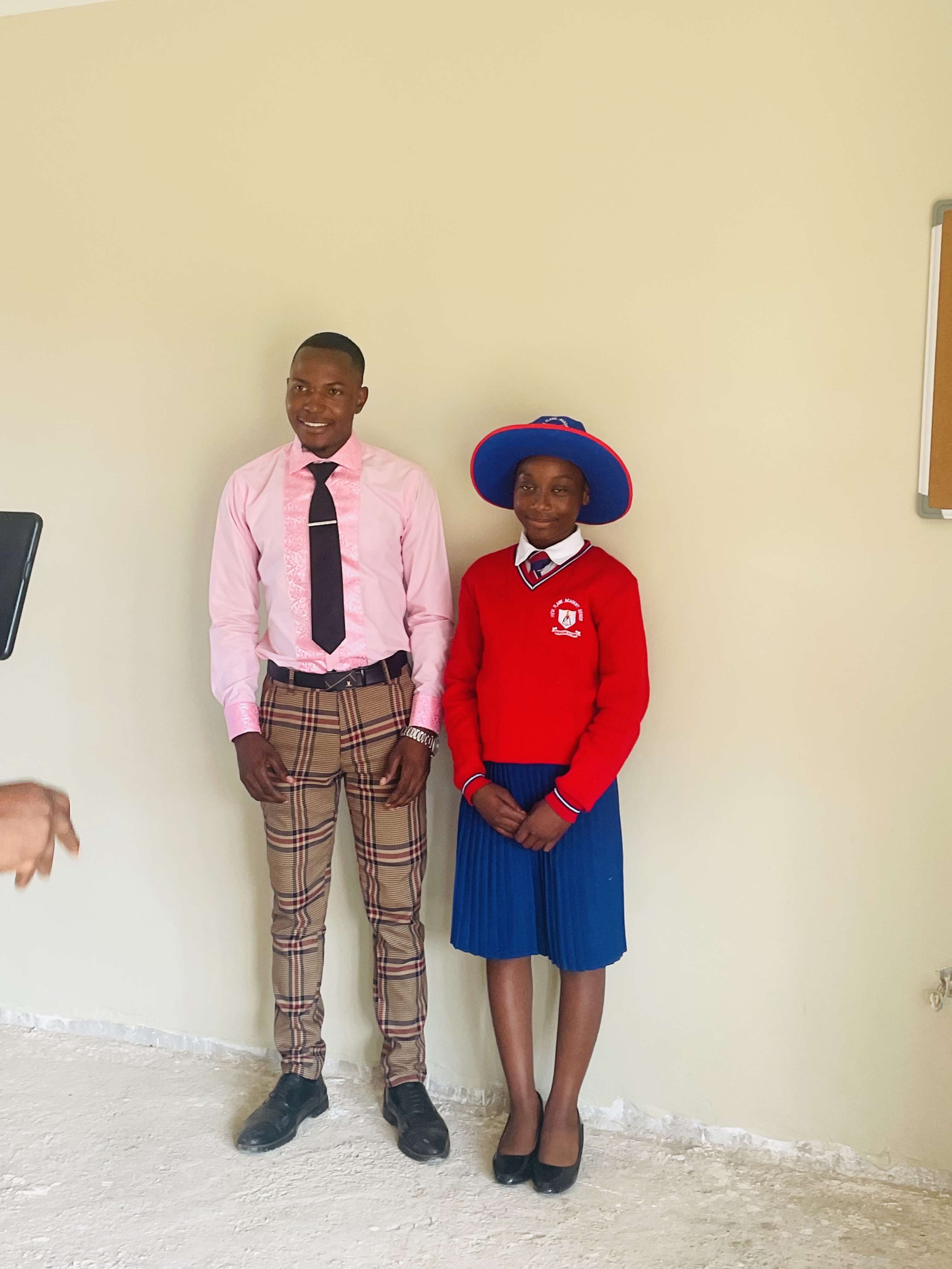 FORM ONE FORTNIGHT TEST 3 BEST STUDENT IN SHONA