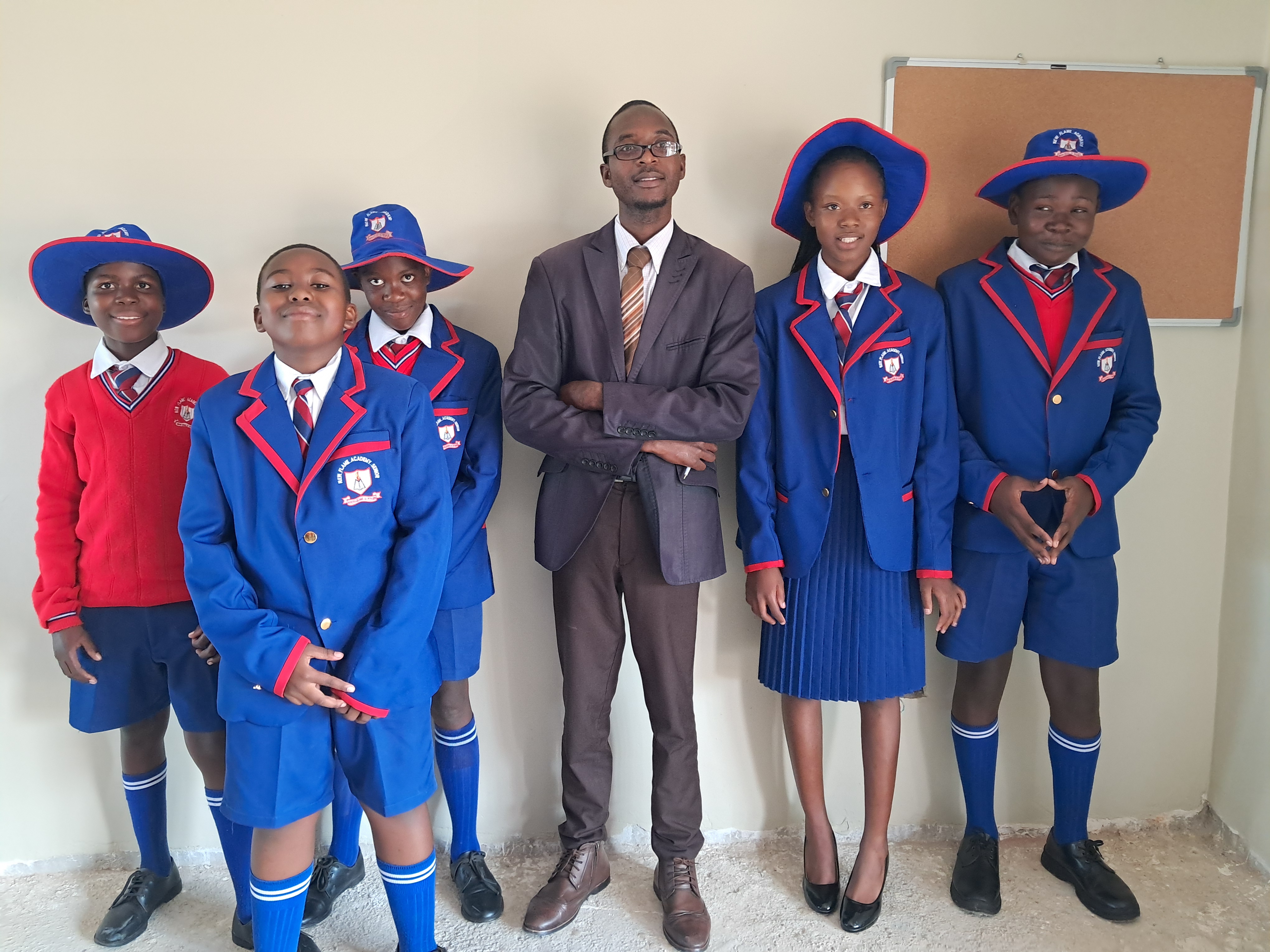 FORM ONE FORTNIGHT TEST 3 BEST STUDENTS IN GEOGRAPHY