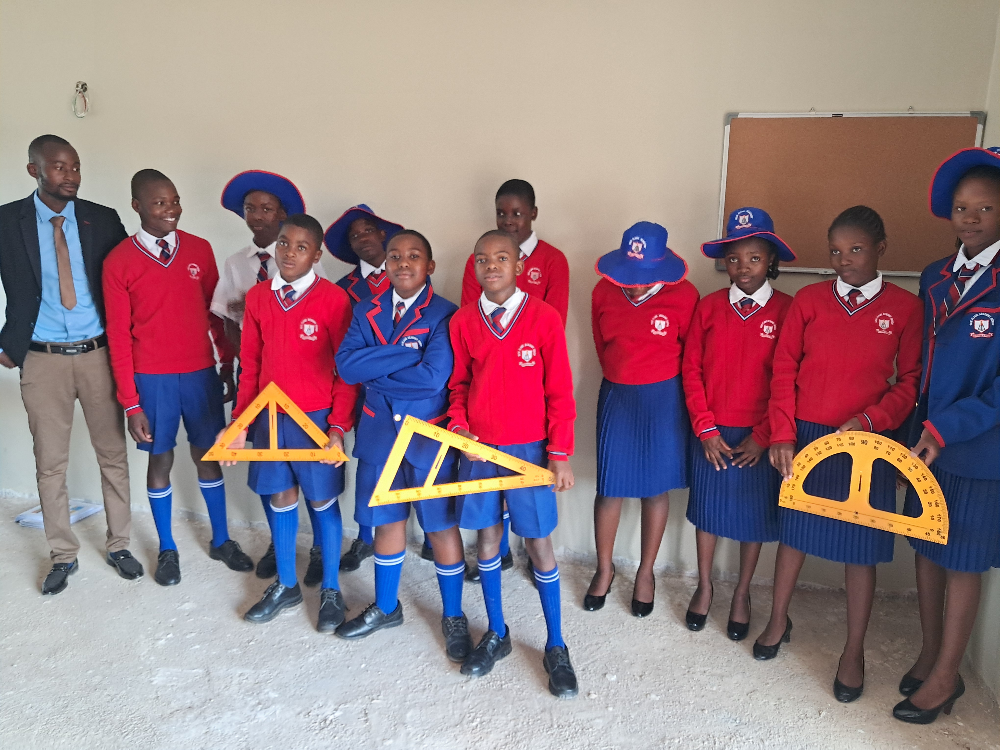 FORM ONE FORTNIGHT TEST 3 BEST STUDENTS IN MATHEMATICS