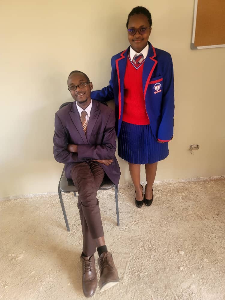 FORM TWO FORTNIGHT  TEST 3 OVERAL BEST STUDENT