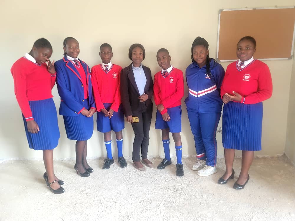 FORM TWO FORTNIGHT TEST 3 BEST STUDENTS IN HERITAGE