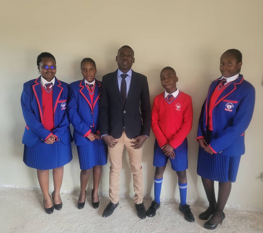 FORM TWO FORTNIGHT TEST 3 BEST STUDENTS IN COMPUTER SCIENCE