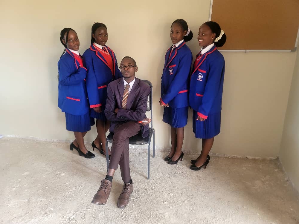 FORM THREE FORTNIGHT TEST 3 BEST STUDENTS IN GEO