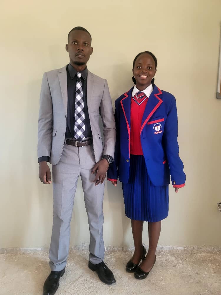 FORM THREE FORTNIGHT TEST 3 BEST STUDENTS IN ENGLISH