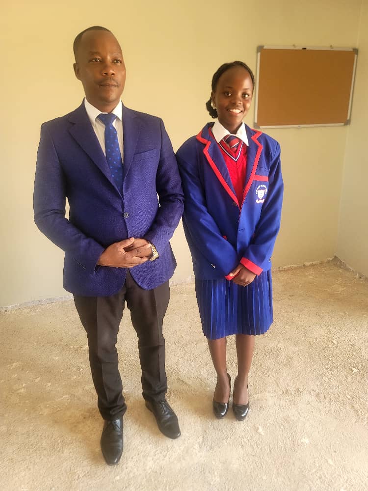 FORM THREE FORTNIGHT TEST 3 OVERAL BEST STUDENT