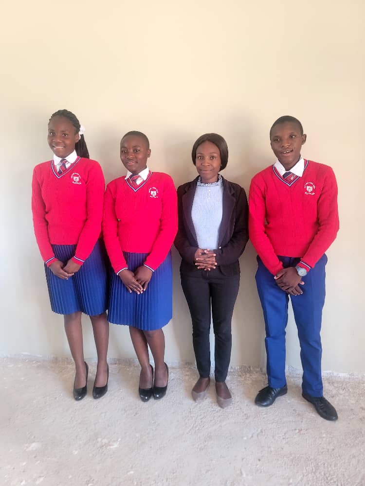 FORM 4 FORTNIGHT TEST 3 BEST STUDENTS IN HERITAGE