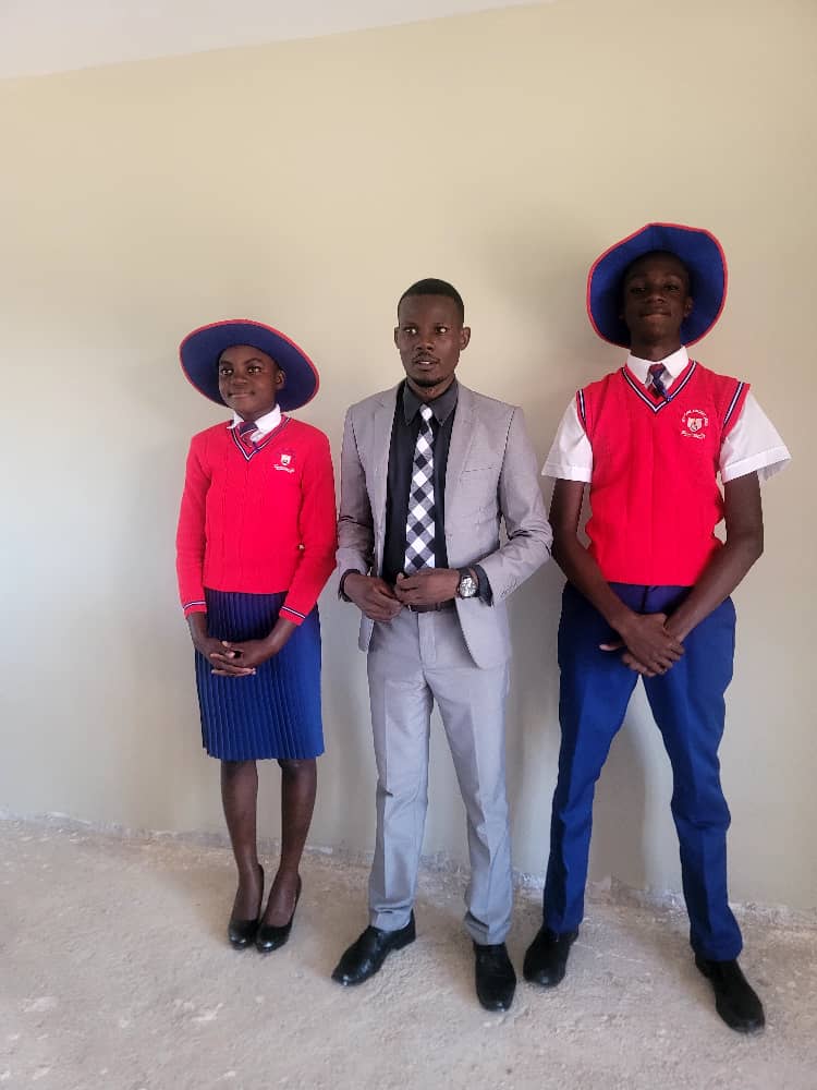 FORM 4 FORTNIGHT TEST 3 BEST STUDENTS IN ENGLISH
